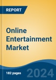 Online Entertainment Market - Global Industry Size, Share, Trends, Opportunity, and Forecast, 2019-2029F- Product Image