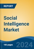 Social Intelligence Market - Global Industry Size, Share, Trends, Opportunity, and Forecast, 2019-2029F- Product Image