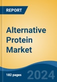 Alternative Protein Market - Global Industry Size, Share, Trends, Opportunity, and Forecast, 2019-2029F- Product Image