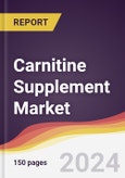 Carnitine Supplement Market Report: Trends, Forecast and Competitive Analysis to 2030- Product Image