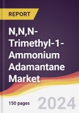 N,N,N-Trimethyl-1-Ammonium Adamantane Market Report: Trends, Forecast and Competitive Analysis to 2030- Product Image