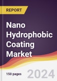 Nano Hydrophobic Coating Market Report: Trends, Forecast and Competitive Analysis to 2030- Product Image