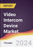 Video Intercom Device Market Report: Trends, Forecast and Competitive Analysis to 2030- Product Image