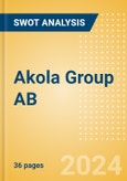 Akola Group AB (AKO1L) - Financial and Strategic SWOT Analysis Review- Product Image