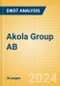 Akola Group AB (AKO1L) - Financial and Strategic SWOT Analysis Review - Product Thumbnail Image