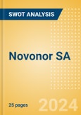 Novonor SA - Strategic SWOT Analysis Review- Product Image