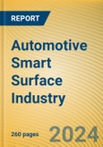 Automotive Smart Surface Industry Report, 2024- Product Image