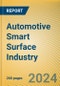 Automotive Smart Surface Industry Report, 2024 - Product Thumbnail Image