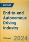 End-to-end Autonomous Driving Industry Report, 2024-2025 - Product Image