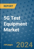 5G Test Equipment Market - Global Industry Analysis, Size, Share, Growth, Trends, and Forecast 2031 - By Product, Technology, Grade, Application, End-user, Region: (North America, Europe, Asia Pacific, Latin America and Middle East and Africa)- Product Image