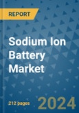 Sodium Ion Battery Market - Global Industry Analysis, Size, Share, Growth, Trends, and Forecast 2031 - By Product, Technology, Grade, Application, End-user, Region: (North America, Europe, Asia Pacific, Latin America and Middle East and Africa)- Product Image