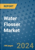 Water Flosser Market - Global Industry Analysis, Size, Share, Growth, Trends, and Forecast 2031 - By Product, Technology, Grade, Application, End-user, Region: (North America, Europe, Asia Pacific, Latin America and Middle East and Africa)- Product Image