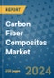 Carbon Fiber Composites Market - Global Industry Analysis, Size, Share, Growth, Trends, and Forecast 2031 - By Product, Technology, Grade, Application, End-user, Region: (North America, Europe, Asia Pacific, Latin America and Middle East and Africa) - Product Thumbnail Image