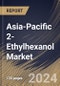 Asia-Pacific 2-Ethylhexanol Market Size, Share & Trends Analysis Report By Application (Plasticizers, 2-EH Acrylate, 2-EH Nitrate, and Other Applications), By End Use, By Country and Growth Forecast, 2024 - 2031 - Product Thumbnail Image