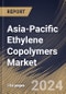 Asia-Pacific Ethylene Copolymers Market Size, Share & Trends Analysis Report By Application (Hot Melt Adhesives, Asphalt Modifications, Thermo-Adhesive Films, and Other Applications), By End Use, By Type, By Country and Growth Forecast, 2024 - 2031 - Product Image