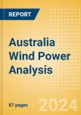 Australia Wind Power Analysis: Market Outlook to 2035, Update 2024- Product Image