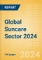 Opportunities in the Global Suncare Sector 2024 - Product Thumbnail Image