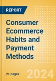 Consumer Ecommerce Habits and Payment Methods- Product Image