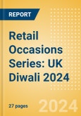 Retail Occasions Series: UK Diwali 2024- Product Image