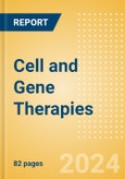 Cell and Gene Therapies - Current and Future Landscape- Product Image