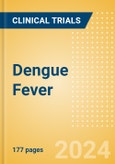 Dengue Fever - Global Clinical Trials Review, 2024- Product Image