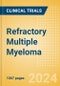 Refractory Multiple Myeloma - Global Clinical Trials Review, 2024 - Product Thumbnail Image