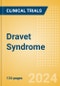 Dravet Syndrome (Severe Myoclonic Epilepsy of Infancy) - Global Clinical Trials Review, 2024 - Product Thumbnail Image