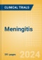 Meningitis - Global Clinical Trials Review, 2024 - Product Image