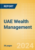 UAE Wealth Management: Market Sizing and Opportunities to 2028- Product Image