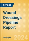 Wound Dressings Pipeline Report including Stages of Development, Segments, Region and Countries, Regulatory Path and Key Companies, 2024 Update- Product Image