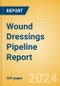 Wound Dressings Pipeline Report including Stages of Development, Segments, Region and Countries, Regulatory Path and Key Companies, 2024 Update - Product Image