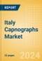 Italy Capnographs Market Outlook to 2033 - Bedside Capnographs and Portable Capnographs - Product Thumbnail Image