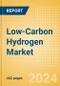 Low-Carbon Hydrogen Market Report, Update 2024 - Global Market Outlook, Trends, and Key Country Analysis - Product Thumbnail Image