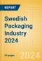 Opportunities in the Swedish Packaging Industry 2024 - Product Image