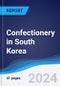 Confectionery in South Korea - Product Image