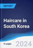 Haircare in South Korea- Product Image