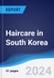 Haircare in South Korea - Product Thumbnail Image