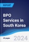 BPO Services in South Korea - Product Image