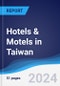 Hotels & Motels in Taiwan - Product Image