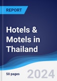 Hotels & Motels in Thailand- Product Image