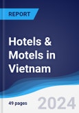 Hotels & Motels in Vietnam- Product Image