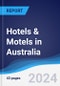 Hotels & Motels in Australia - Product Thumbnail Image