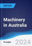 Machinery in Australia- Product Image