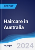 Haircare in Australia- Product Image