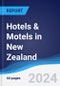 Hotels & Motels in New Zealand - Product Image