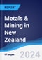 Metals & Mining in New Zealand - Product Image