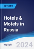 Hotels & Motels in Russia- Product Image