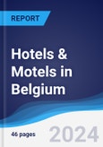 Hotels & Motels in Belgium- Product Image