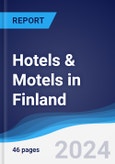 Hotels & Motels in Finland- Product Image