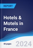 Hotels & Motels in France- Product Image